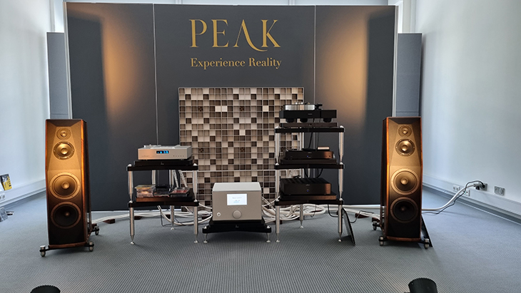 Peak Consult & Audio Net