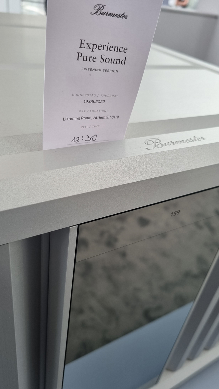 Burmester