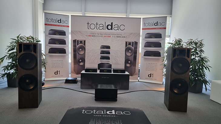 Totaldac
