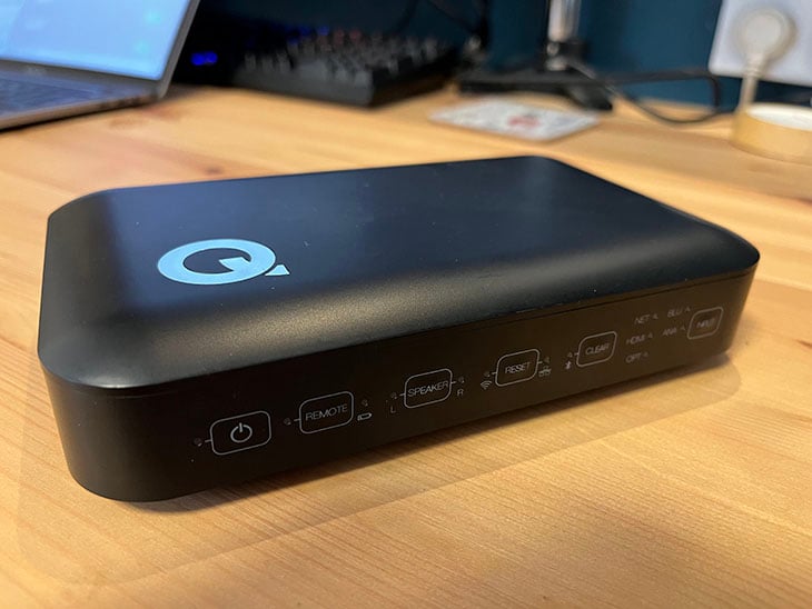 Q Active 400 Q Active 400