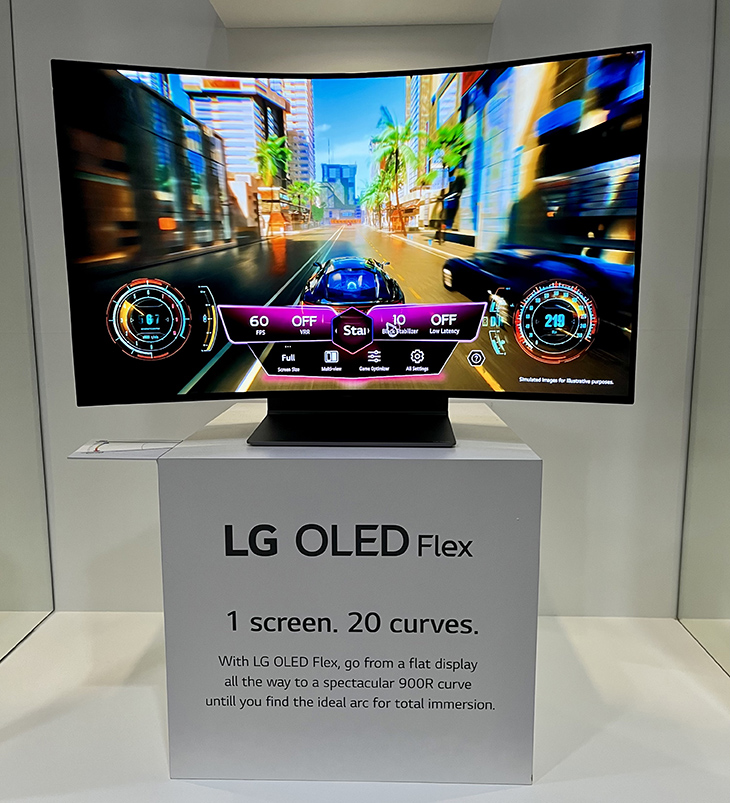 LG OLED Flex LG OLED Flex