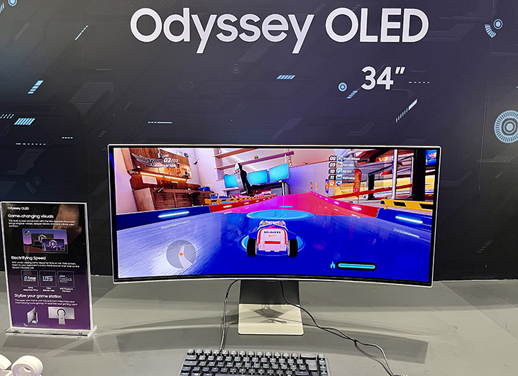 Odyssey G8 OLED