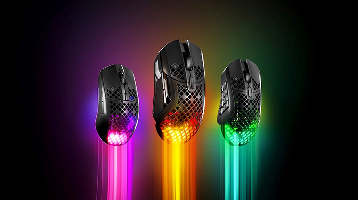 עכברי גיימינג SteelSeries עכברי גיימינג SteelSeries