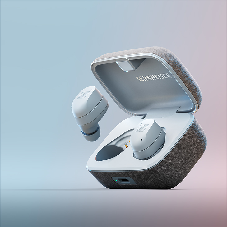 הדור ה-3 של סדרת MOMENTUM True Wireless