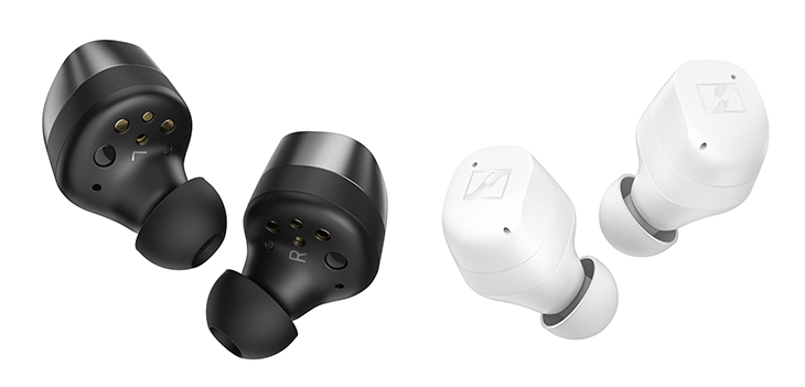 הדור ה-3 של סדרת MOMENTUM True Wireless