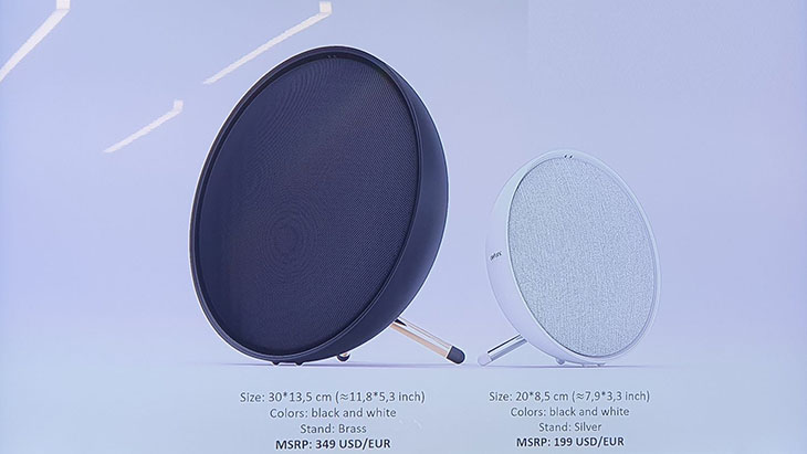 ה-DeFunc Home Small וה-DeFunc Home Large