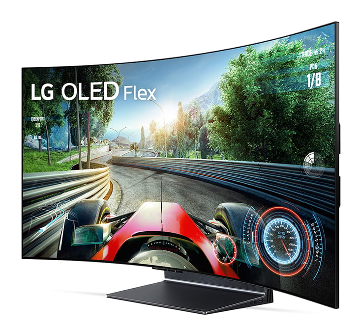 lg oled flex