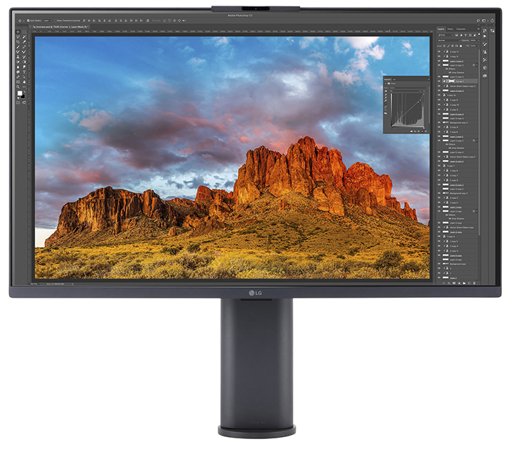 UltraFine Display Ergo AI UltraFine Display Ergo AI