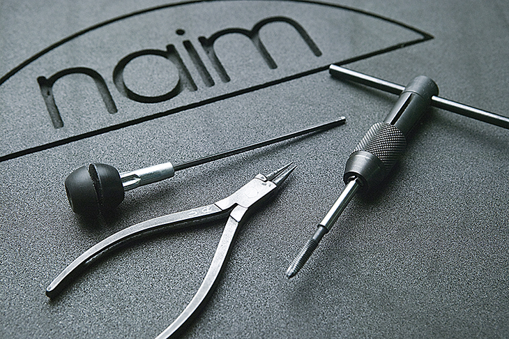 חברת Naim חברת Naim