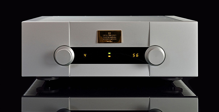 TELOS 590 NG 2 x 300 W INT AMP TELOS 590 NG 2 x 300 W INT AMP