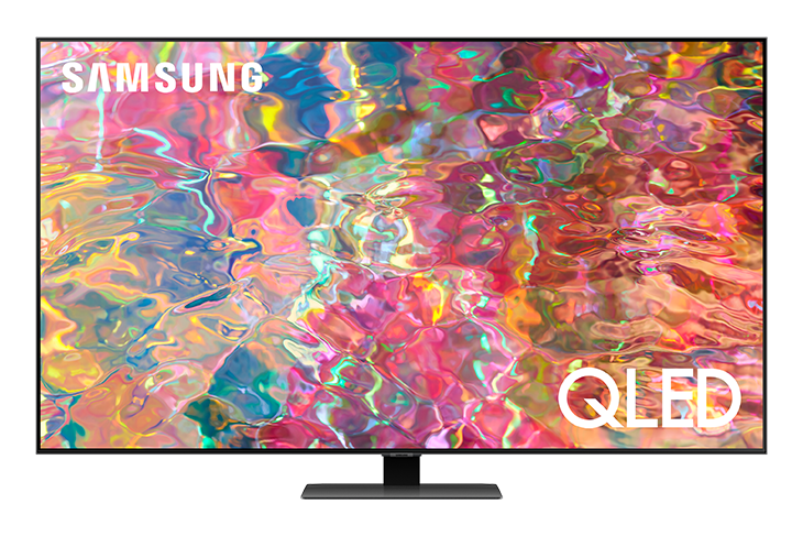 סדרת QLED 4K Q80B Samsung סדרת QLED 4K Q80B Samsung