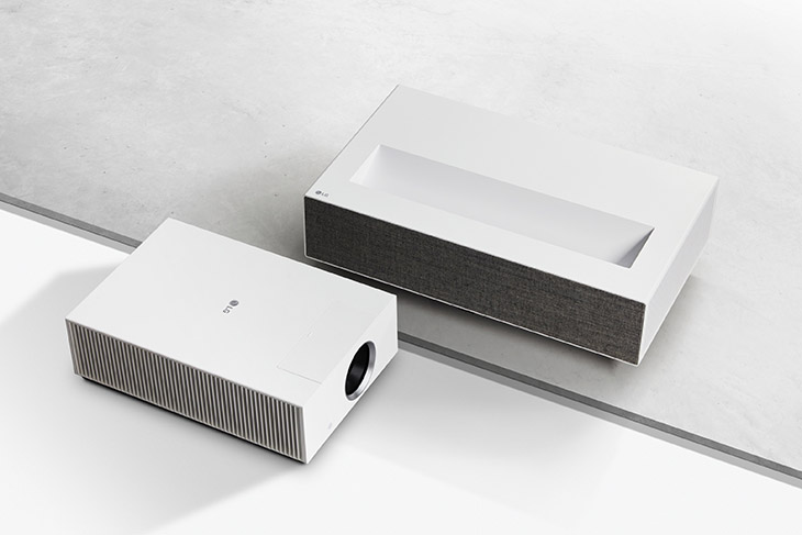 מקרני LG CINEBEAM 2022 מקרני LG CINEBEAM 2022