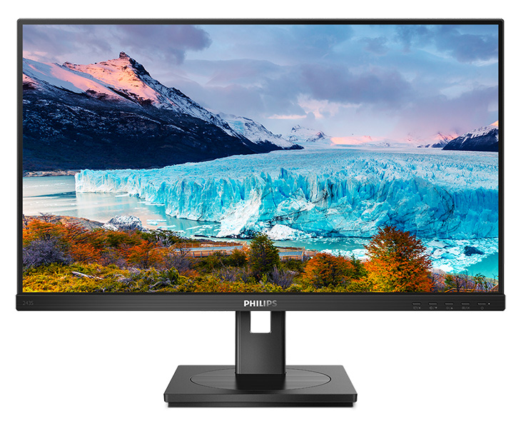מסך Philips 243S1 מסך Philips 243S1