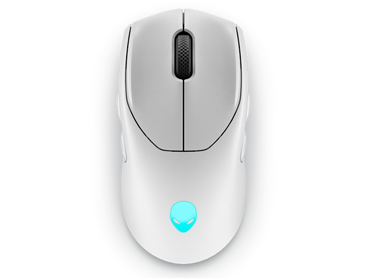 עכבר גיימינג האלחוטי Alienware Tri-Mode (AW720M) עכבר גיימינג האלחוטי Alienware Tri-Mode (AW720M)