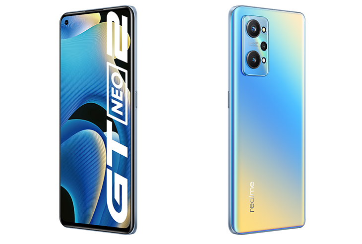 realme GT Neo2 realme GT Neo2