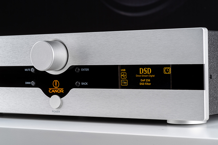Canor-DAC-2.1-silver Canor-DAC-2.1-silver