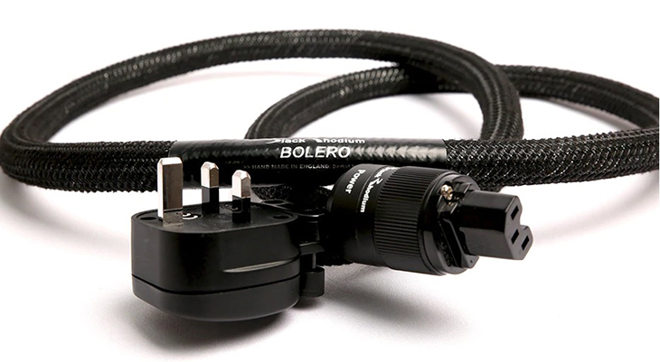כבלי האודיו Black Rhodium כבלי האודיו Black Rhodium