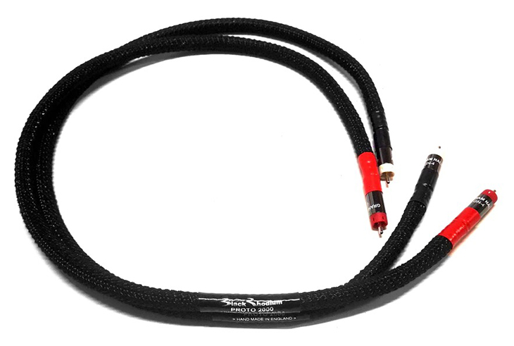 כבלי האודיו Black Rhodium כבלי האודיו Black Rhodium