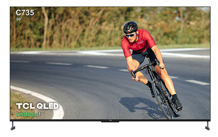 TCL 4K QLED TCL 4K QLED