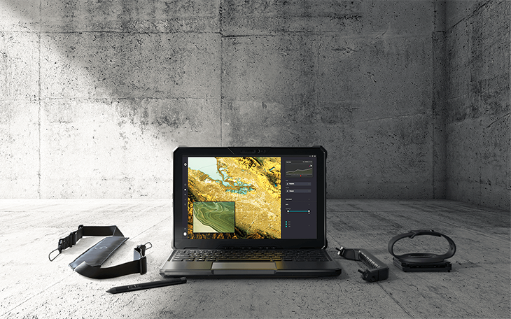 Latitude 7230 Rugged Extreme Tablet Latitude 7230 Rugged Extreme Tablet