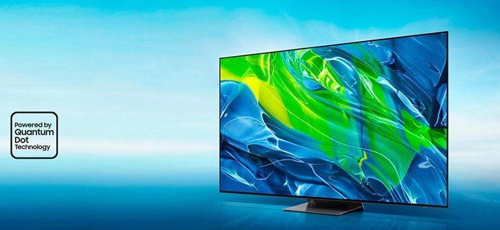 Samsung OLED S95B Samsung OLED S95B