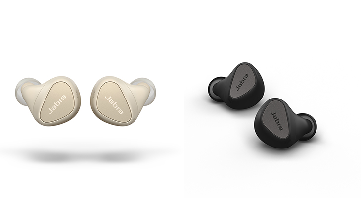 True Wireless Jabra Elite 5 True Wireless Jabra Elite 5