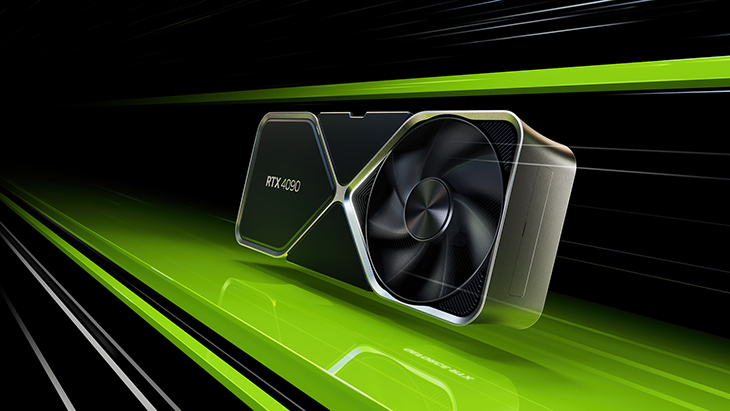 NVIDIA GeForce RTX 4 NVIDIA GeForce RTX 4