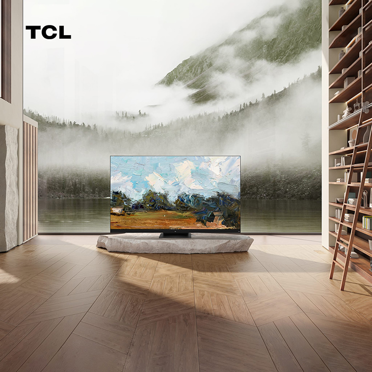 טלוויזיית TCL החדשה טלוויזיית TCL החדשה