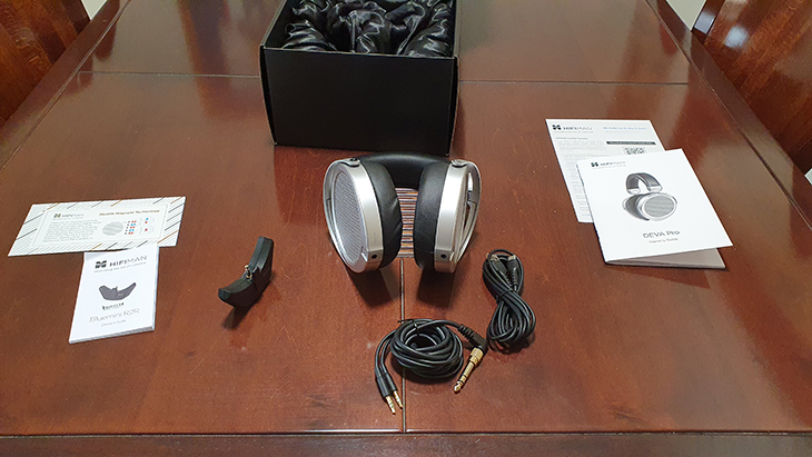 אוזניות HIFIMAN DEVA PRO