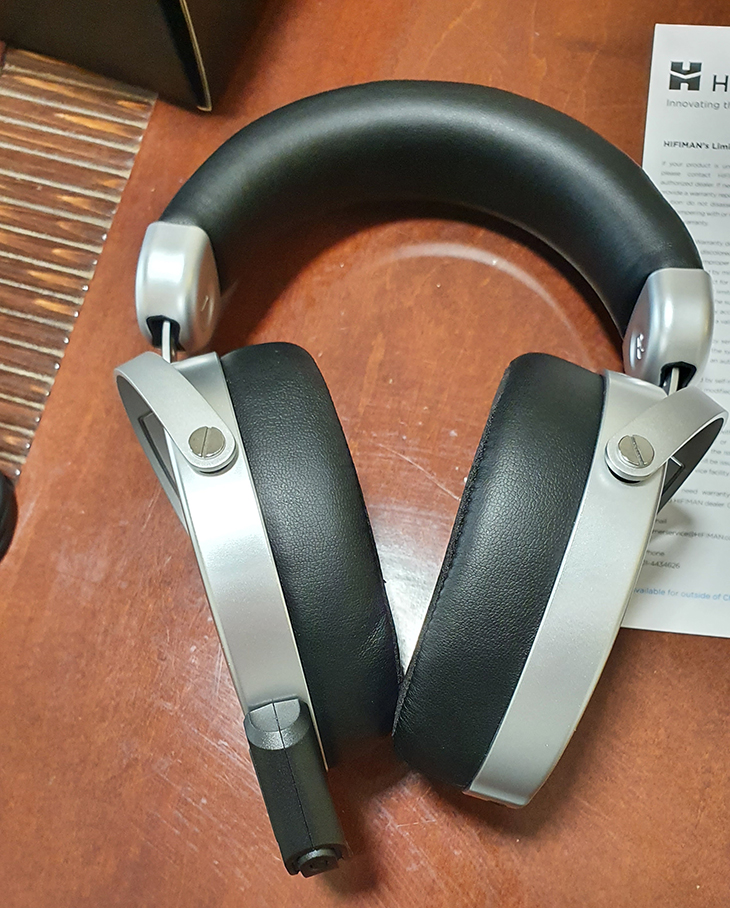 אוזניות HIFIMAN DEVA PRO