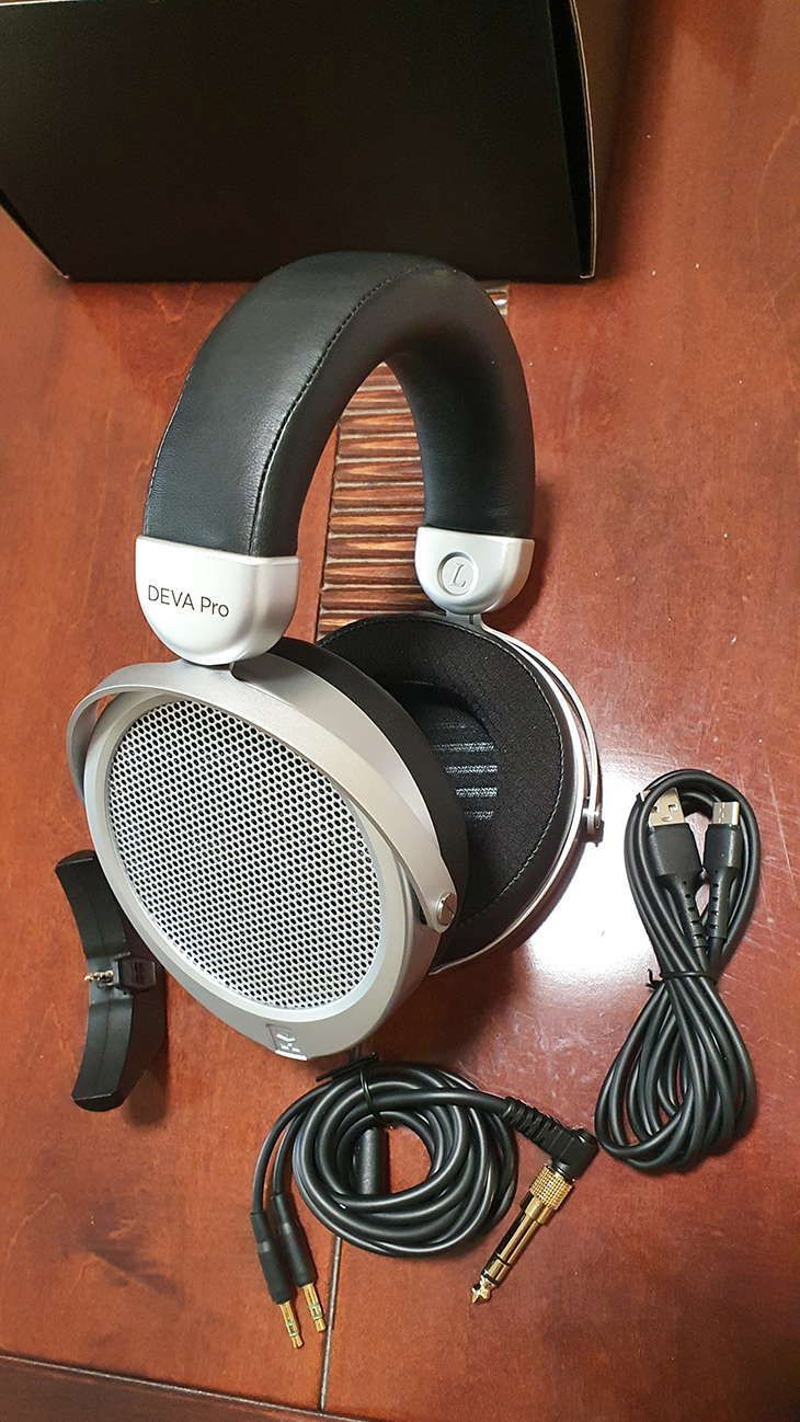 אוזניות HIFIMAN DEVA PRO