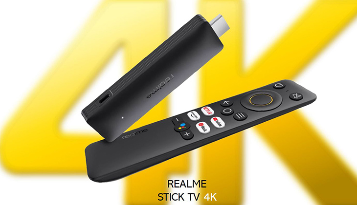Realme stick Realme stick