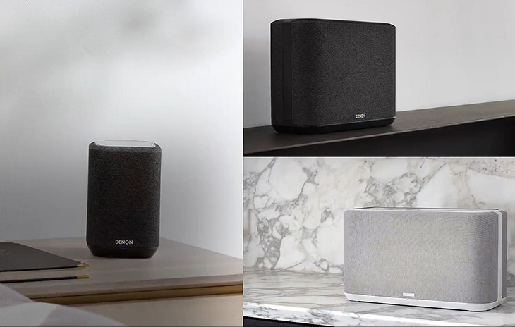 סדרת Denon Home 150, 250, 350