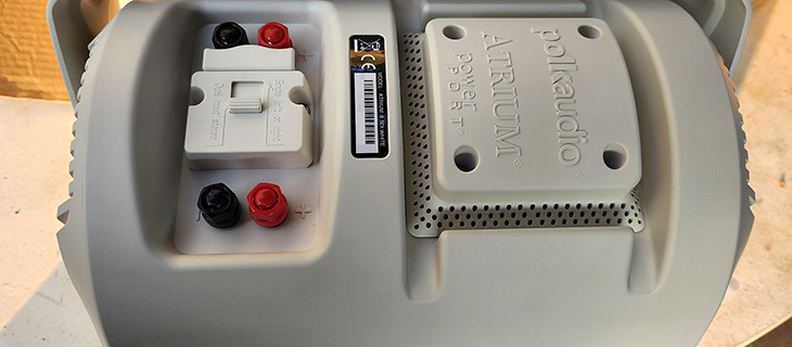 חיבור Mono או Dual Input Stereo חיבור Mono או Dual Input Stereo