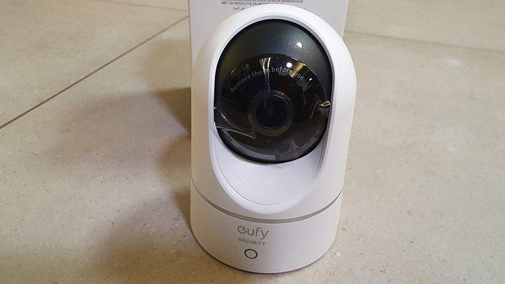 מצלמת Eufy 2K indoor camera מצלמת Eufy 2K indoor camera