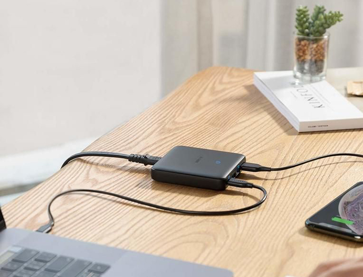 מטען Anker PowerPort Atom III Slim מטען Anker PowerPort Atom III Slim