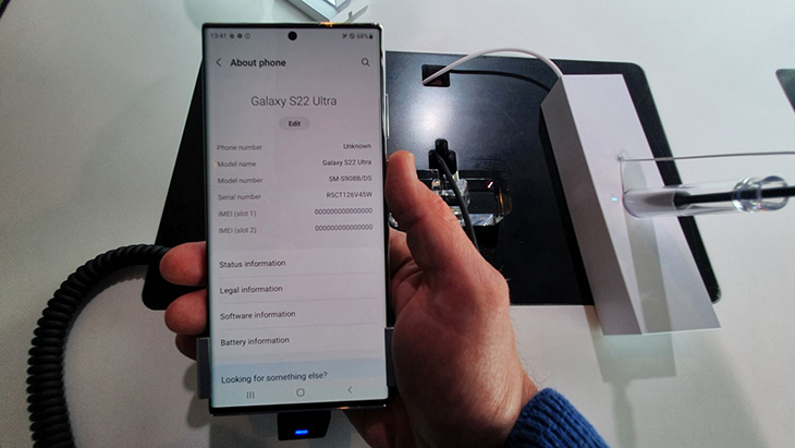 Galaxy S22 Ultra Galaxy S22 Ultra