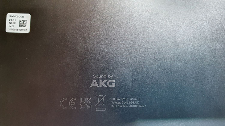 Sound by AKG Sound by AKG