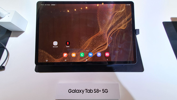 Galaxy Tab S8 Galaxy Tab S8