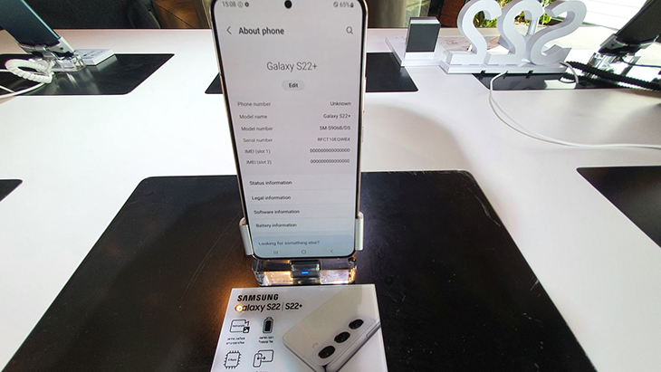 Galaxy S22 Plus Galaxy S22 Plus