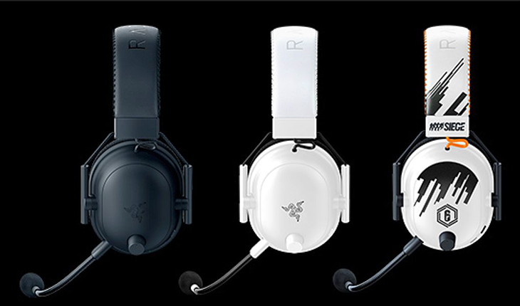 שחור, לבן ו- Six Siege Special Edition שחור, לבן ו- Six Siege Special Edition