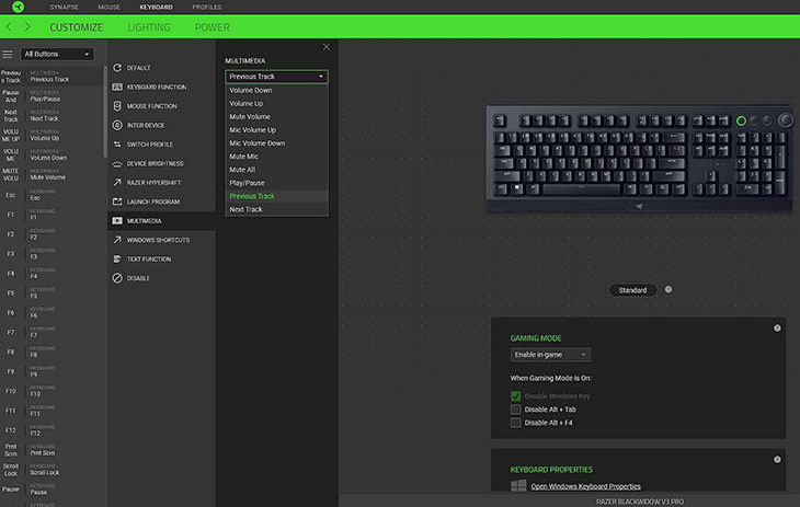 Razer Synapse 3