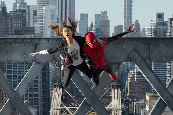 Spider-man: No way home Spider-man: No way home