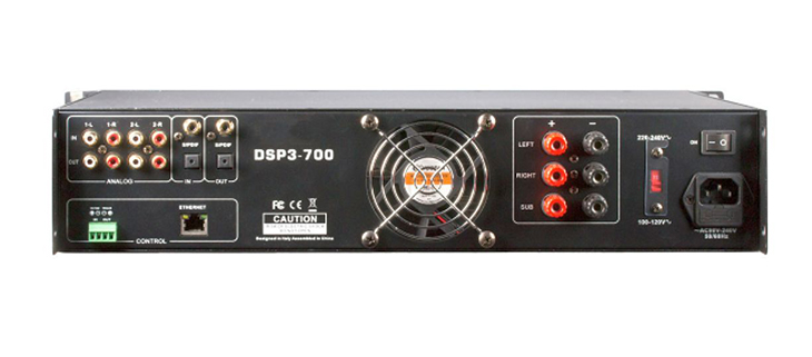 DSP3-750 DSP3-750