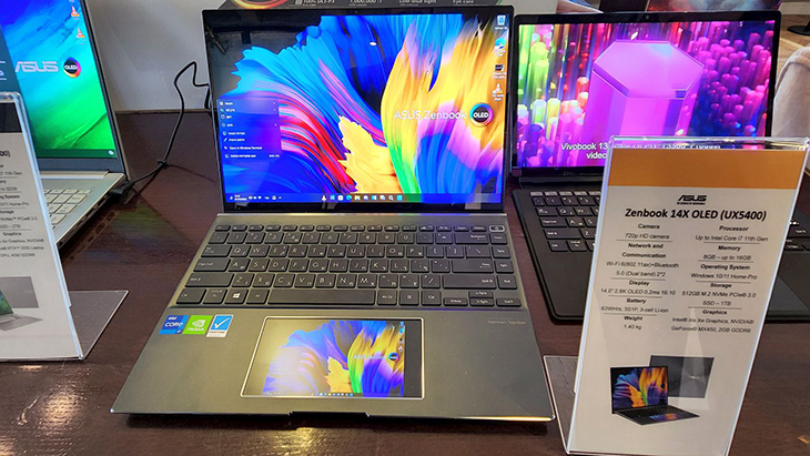 Zenbook 14X OLED Zenbook 14X OLED