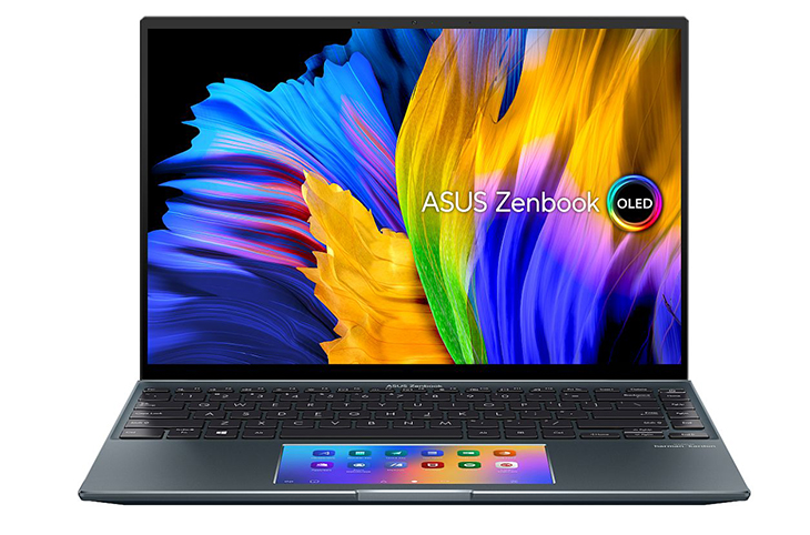 צג מגע OLED