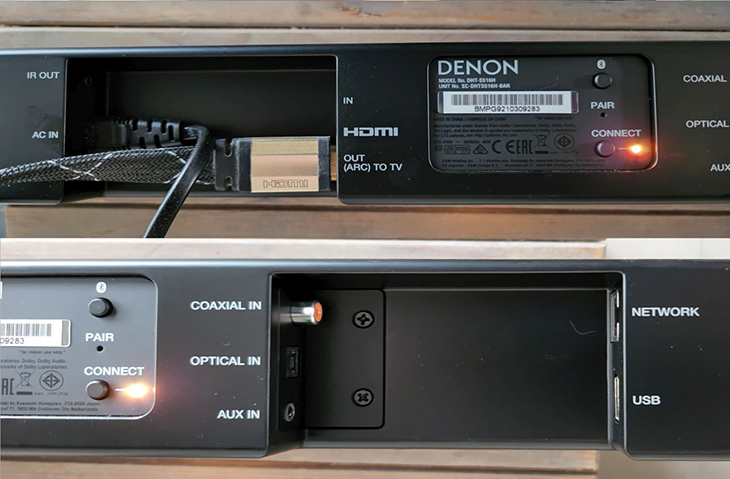 denon denon