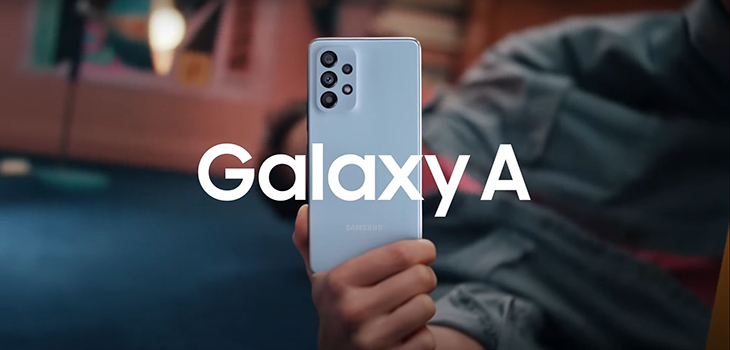 Galaxy A 