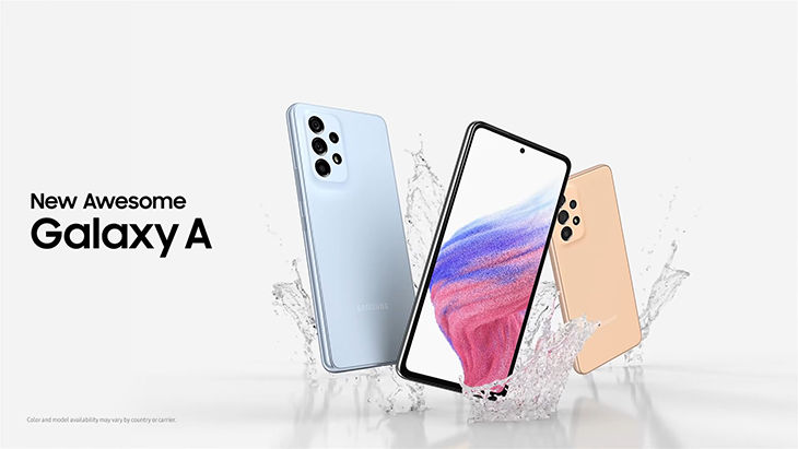 Galaxy A