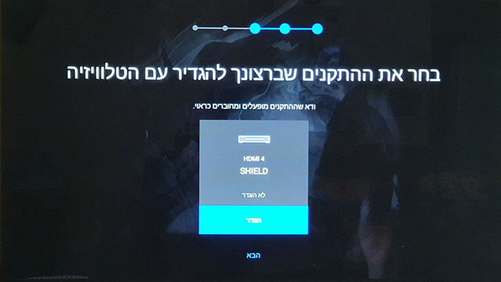 הגדרה ראשונית הגדרה ראשונית
